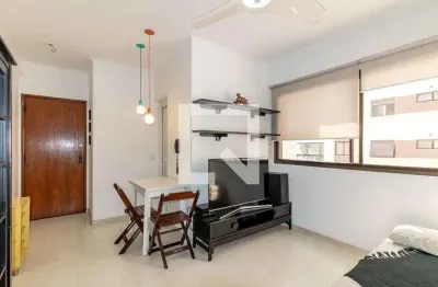Apartamento com 1 quarto à venda na Rua Juquis, 31, Moema, São Paulo