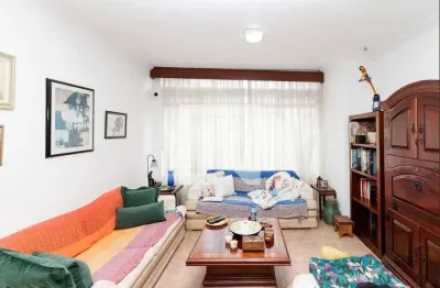Casa com 3 quartos à venda na Rua Tarquínio de Sousa, 214, Campo Belo, São Paulo