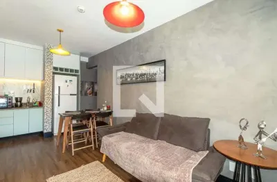 Kitnet / Stúdio à venda na Rua Tenente Negrão, 200, Itaim Bibi, São Paulo