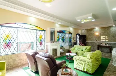 Casa com 6 quartos à venda na Rua Antônio da Costa Pimentel, 66, Vila Mascote, São Paulo