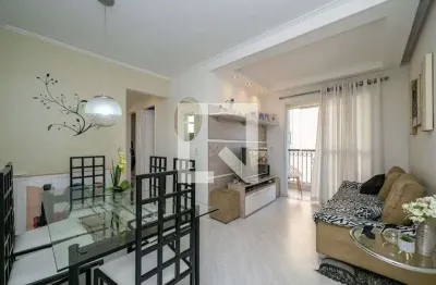 Apartamento à venda - vila mascote, 3 quartos,  65 m2