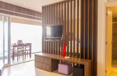 Apartamento com 1 quarto à venda na Rua Doutor Paschoal Imperatriz, 202, Brooklin, São Paulo