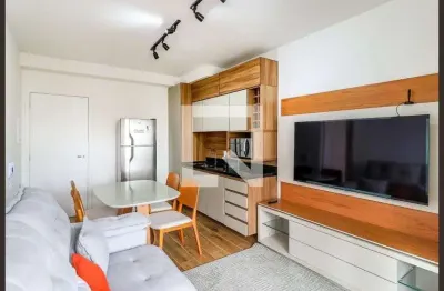 Apartamento com 1 quarto à venda na Rua das Margaridas, 308, Brooklin, São Paulo