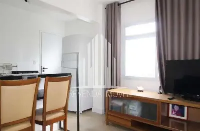 Apartamento no itaim bibi de 1 quarto - 40m² à venda.