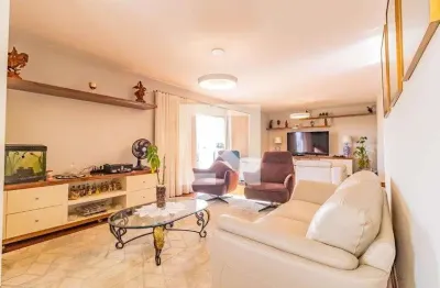 Apartamento à venda - vila mascote, 4 quartos,  208 m2