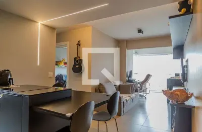 Apartamento à venda - vila mascote, 2 quartos,  57 m2
