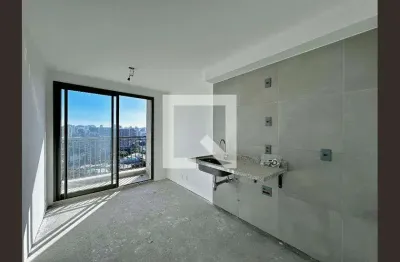 Apartamento com 1 quarto à venda no Campo Belo, São Paulo 