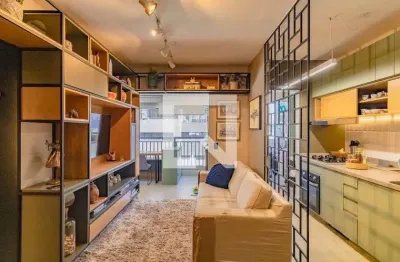 Apartamento à venda - vila mascote, 2 quartos,  65 m2