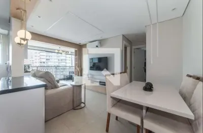 Apartamento com 2 quartos à venda na Avenida Doutor Hugo Beolchi, 686, Jabaquara, São Paulo