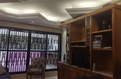 Casa á venda no campo belo com  150m² 3 dormitórios 3 banheiros 2 vagas