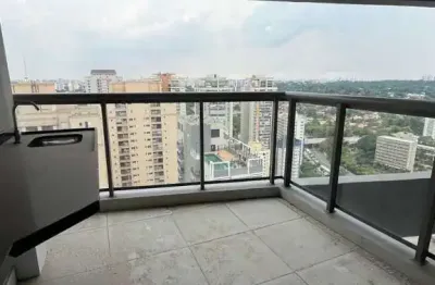 Apartamento com 2 quartos à venda na Rua João de Lacerda Soares, 31, Brooklin, São Paulo