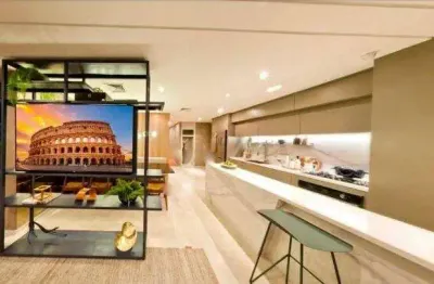 Apartamento com 3 quartos à venda na Rua Getúlio Soares da Rocha, 243, Brooklin, São Paulo