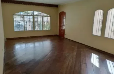 Sobrado à venda no jaguaré com 270m² 3 dormitórios 1 suíte 3 banheiros 3 vagas