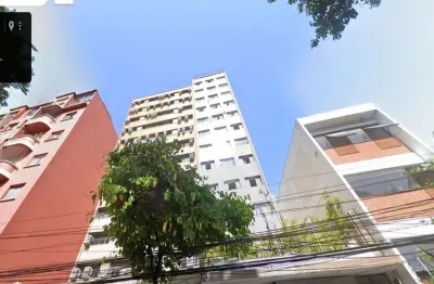 Apartamento com 1 quarto à venda na Rua Doutor Cesário Mota Júnior, 125, Santa Cecília, São Paulo