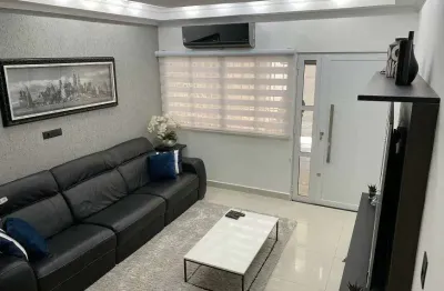 Sobrado à venda 80m² com 2 dormitórios 1 vaga em santana.