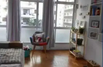 Apartamento no condomínio edifício jose zillo com 83m e 2 quartos na bela vista