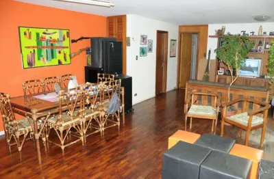 Condomínio praia de itaparica - santa cecilia - apartamento de 120m² com 3 dormitórios e 3 banheiros