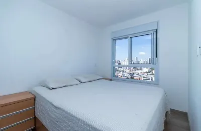 Condomínio Side Barra Funda, Apartamento de 74m² com 3 dormitórios, 1 suíte, 1 vaga.