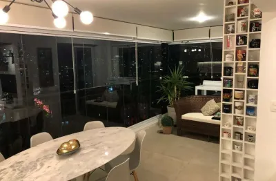 Cosmopolitan santa cecília, apartamento de 50m² com 1 suíte, 1 vaga.