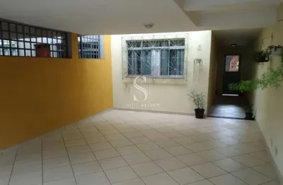 Socorro, sobrado residencial de 260m² com 3 dormitórios, 1 suíte, 2 vagas.