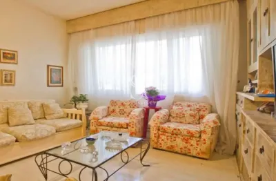 Edificio angelica, higienopolis- apartamento de 147m² com 3 dormitórios e 1 vaga á venda