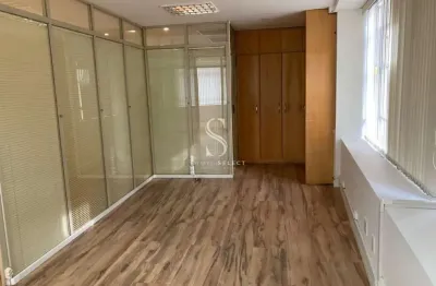 Ediicio conselheiro lafayette no jardim paulistano, conjunto comercial de 55m² com 2 salas e 1 vaga.