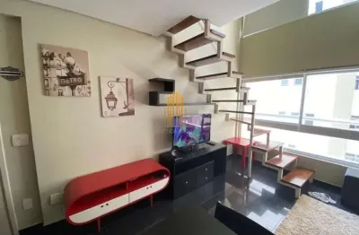 Edifício duplec up style - vila leopoldina - apartamento duplex de 41m², com uma suíte e 1 vaga.