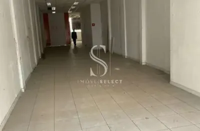 Lapa, loja comercial de 158m² com 1 sala e 1 banheiro.