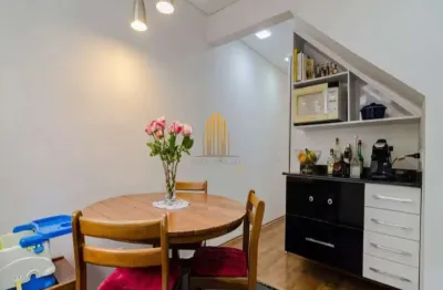 Condomínio vila micheletti pompeia - casa de condomínio à venda com 56m², 2 dormitórios, 2 banheiros