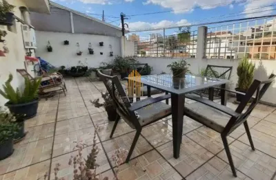 Casa assobradada em vila leopoldina de 178m² com 3 quartos suites , 2 banheiros e 3 vagas á venda