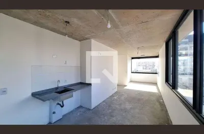 Apartamento à venda - vila madalena, 1 quarto,  35 m2
