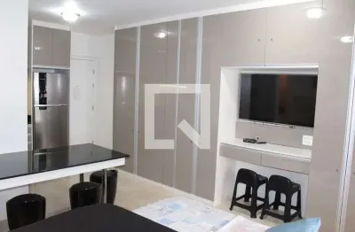 Apartamento à venda - santa cecília, 1 quarto,  39 m2