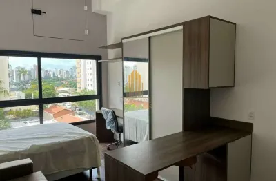 Sou Perdizes Apartamento mobiliado e reformado Studio à venda de 31 m² com 1 dormitório em Perdizes