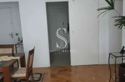 Condomínio jureia apartamento de 96m² com dois dormitorios, dois banheiros e uma vaga, barra funda