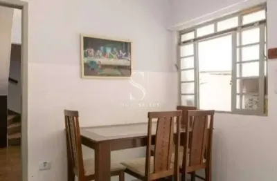 Sobrado  de 170m², possui 2 dormitórios, 1 sala e 2 banheiros, à venda na região da vila leopoldina.