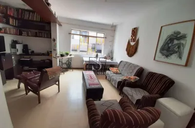 Cond natingui. apto de 67m².  com 1 dormitório, sala ampliada e 1 vaga de garagem. na vila madalena.
