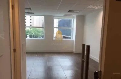 Cond Corporate Valores Conj Comercial de 33m2 1 Vasa 1 Banheiro 1 Vaga Bela Vista Cond Corporate Val