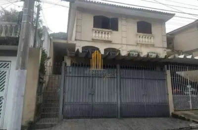 Sobrado de 220m² com 4 dormr/1 suíte, 2 vagas em jaguaré. sobrado de 220m² com 4 dormr/1 suíte, 2 va