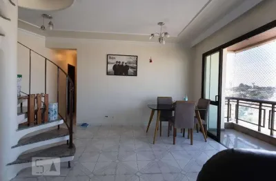 Apartamento à venda - vila prudente, 4 quartos,  195 m2