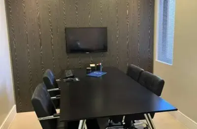 Sala comercial à venda na santa cecília com 70m² 2 vagas
