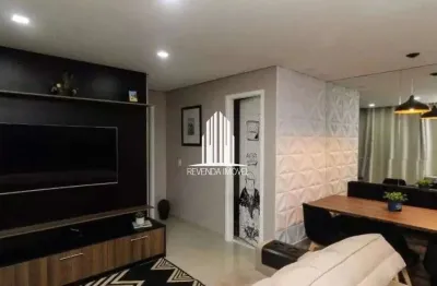 Apartamento com 2 dormitórios e 1 vaga na vila prudente