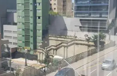 Apartamento à venda 94m² com 2 dormitórios 2 suítes na bela vista