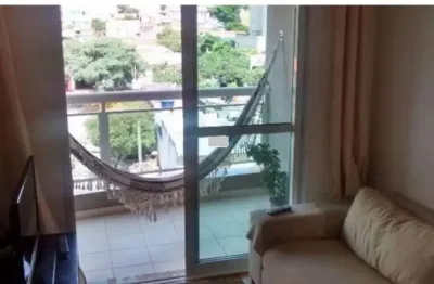 Apartamento à venda na vila romana: 3 quartos, 1 suíte, 2 banheiros, 2 vagas de garagem e 82m² de área.