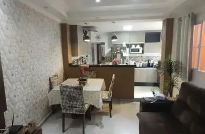 Sobrado à venda na chácara santana com 270m² 4 dormitórios 1 suíte 4 banheiros 2 vagas.