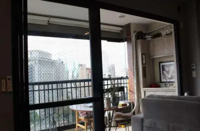 Studio a venda 01 dormitório 42m² com 01 banheiro e 01 vaga bela vista