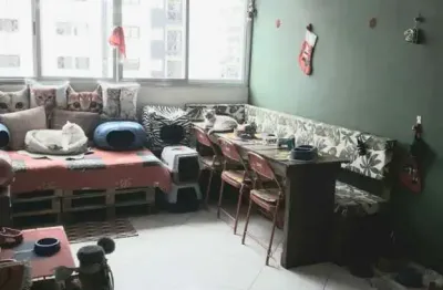 Apartamento no condomínio jian na bela vista com 72m² 2 dormitórios 1 banheiro
