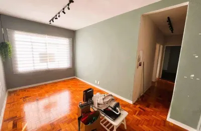 Apartamento vila romana | 76m² | 02 quartos | 01 vaga | reformado