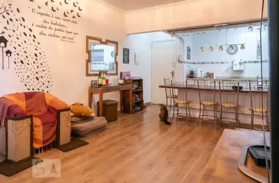 Apartamento à venda - santa cecília, 3 quartos,  90 m2
