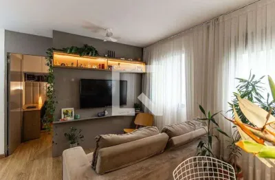Apartamento à venda - santa cecília, 1 quarto,  37 m2