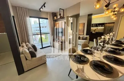 Apartamento à venda em são paulo-sp no butantã: 2 quartos, 1 banheiro, 40m² de área!